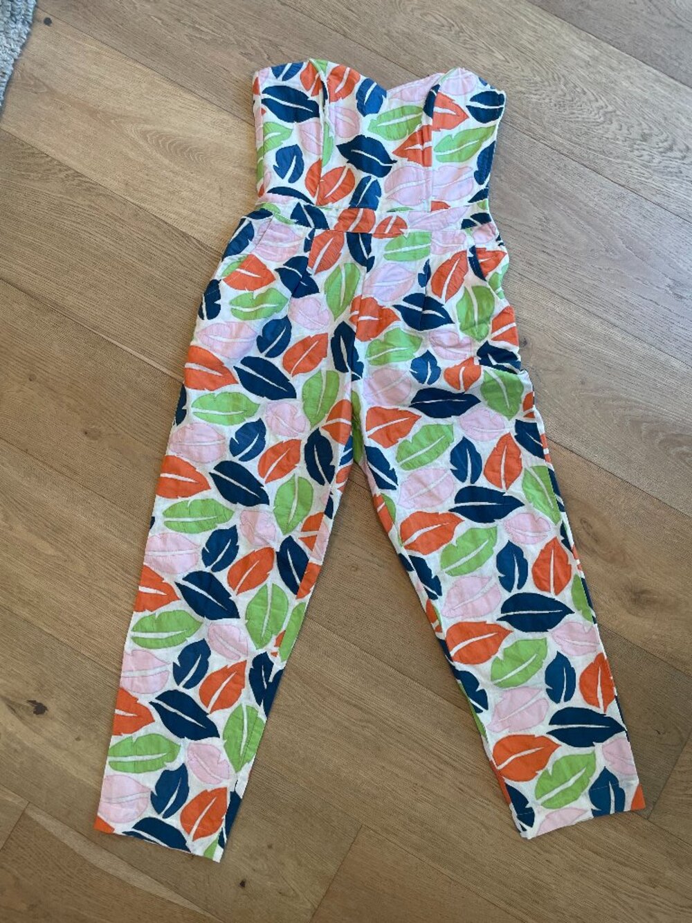 The Odells Ellie MultiColor Jumpsuit